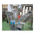 Linea di confezionamento Sistema automatico di nastro trasportatore per elevatore a tazze di materiale sfuso per macchina imballatrice